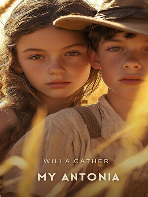 cover image of My Antonia
